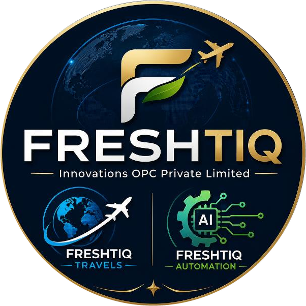 FRESHTIQ Innovations
