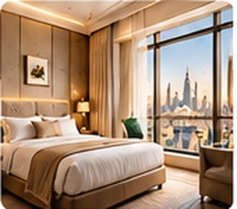 Umrah + Dubai Stopover