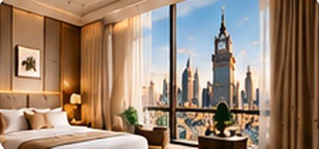 Luxury Umrah Package