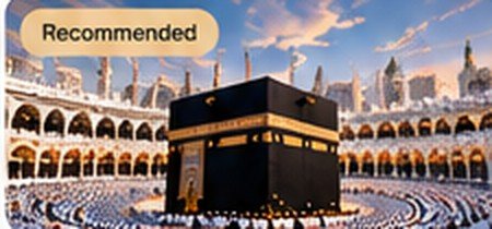 Premium Umrah Package