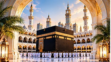 Hajj Premium