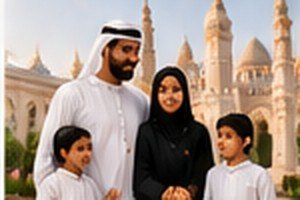 UAE Family / Visit Visa